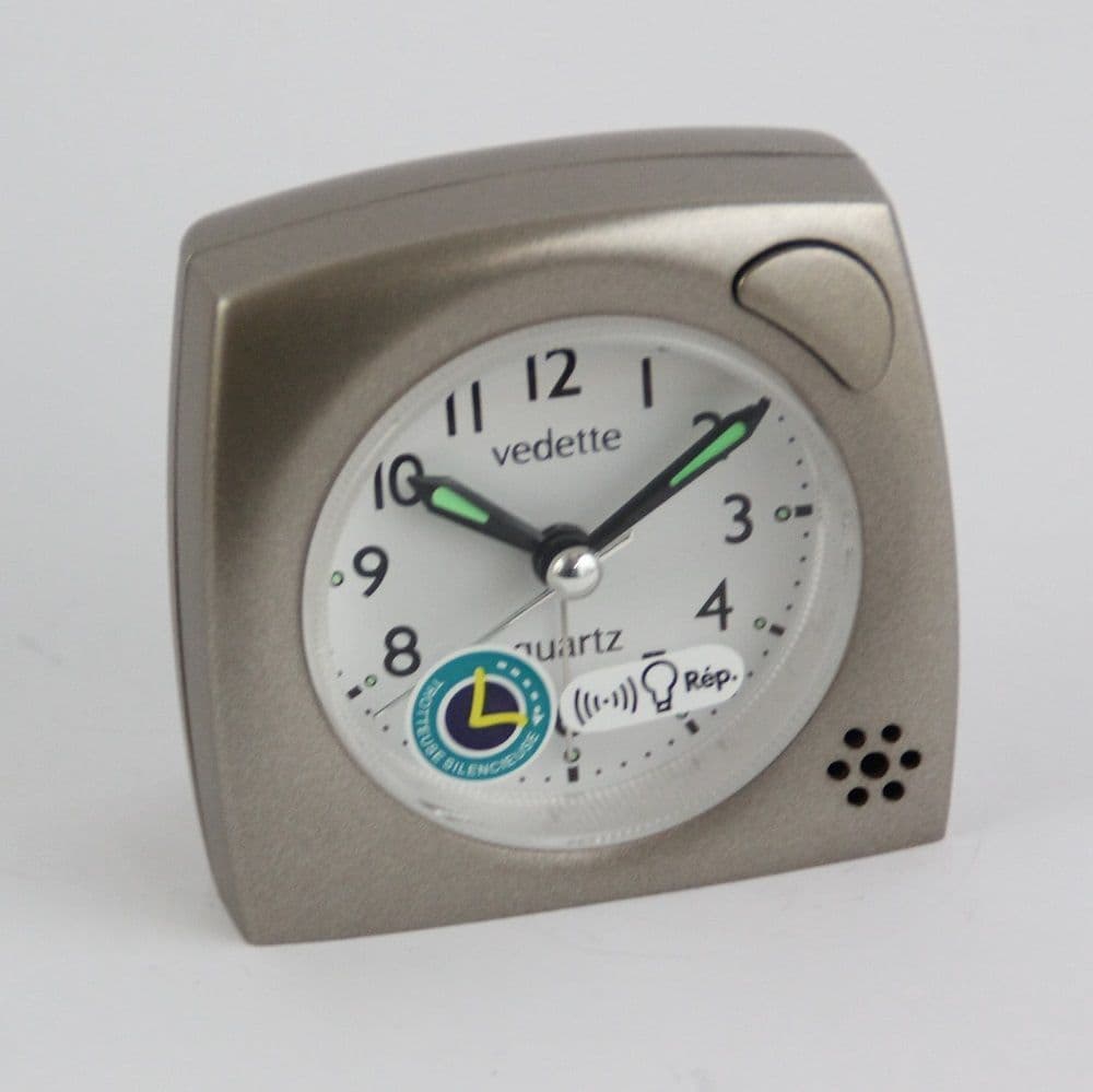 Réveil VEDETTE 204.1022.07
