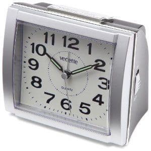 Réveil Vedette gris 204106111
