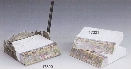 Recharge bloc note CITY