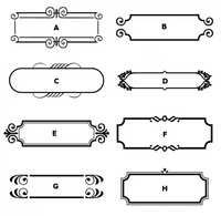 Sculpture coeurs en étain