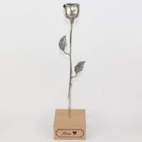 Socle en bois