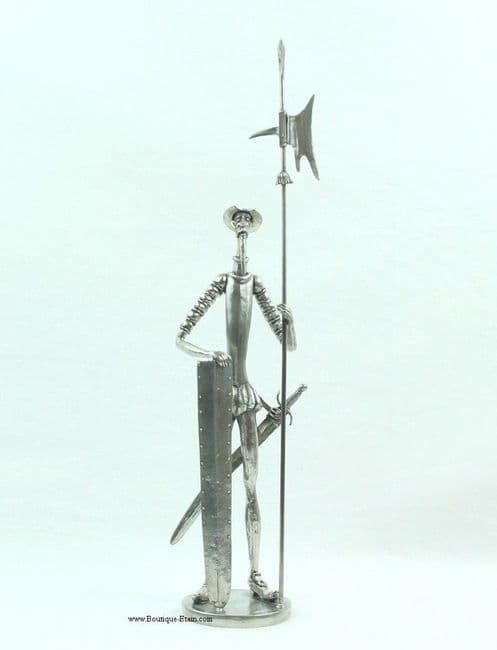 Don Quichotte Géant [37cm]