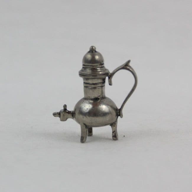 Théière Samovar miniature