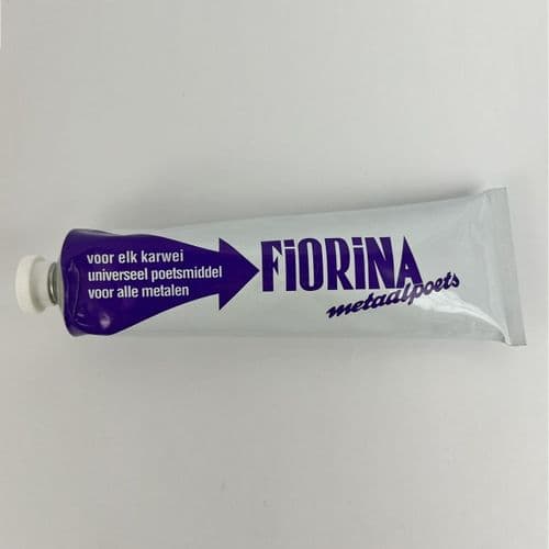 Tube Fiorina – Polish universel pour métaux (150 ml)