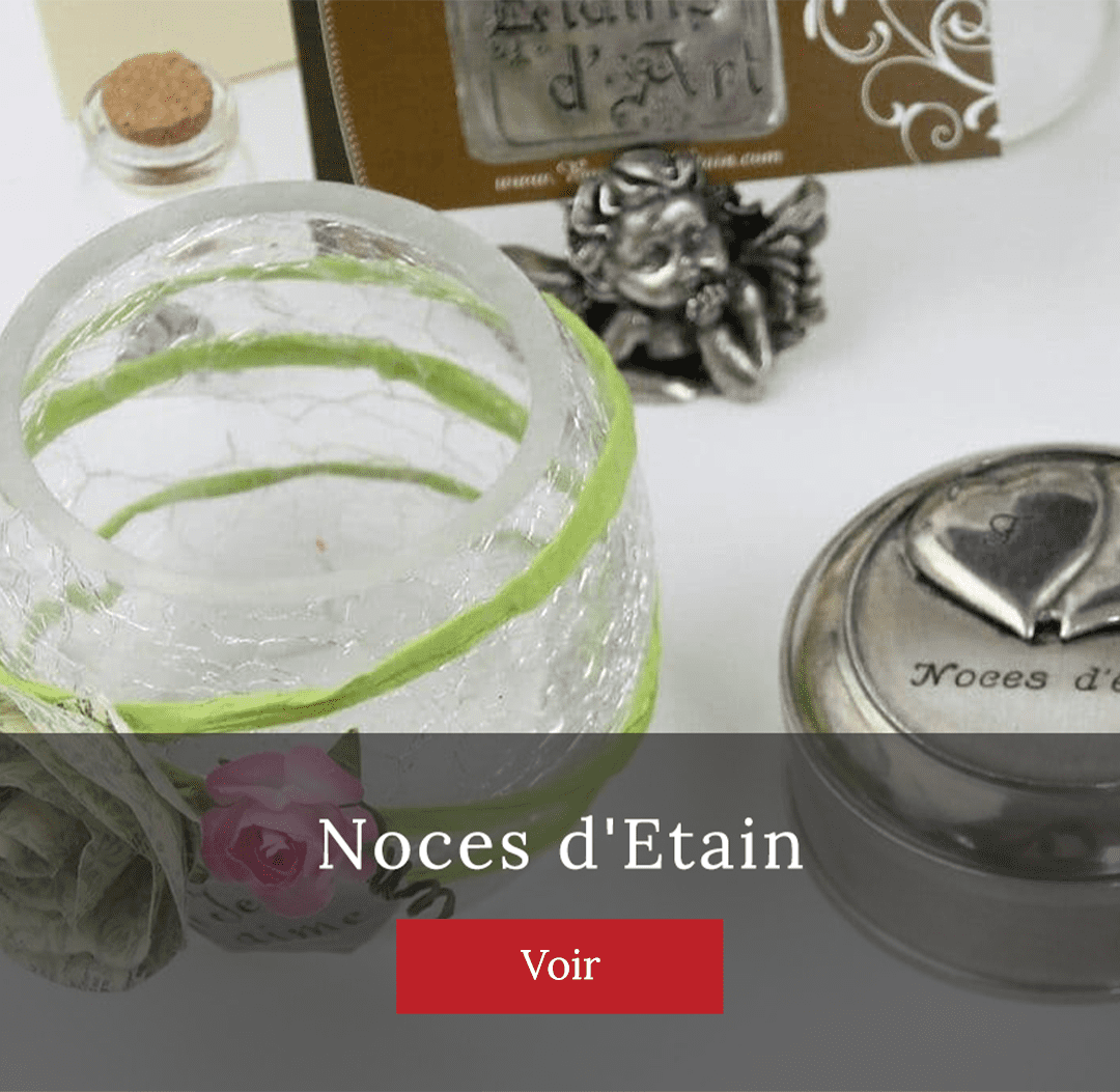Noces d'Etain