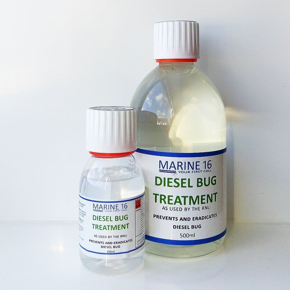 Marine 16 Diesel Bug Treatment Prevents and Eradicates Diesel Bug