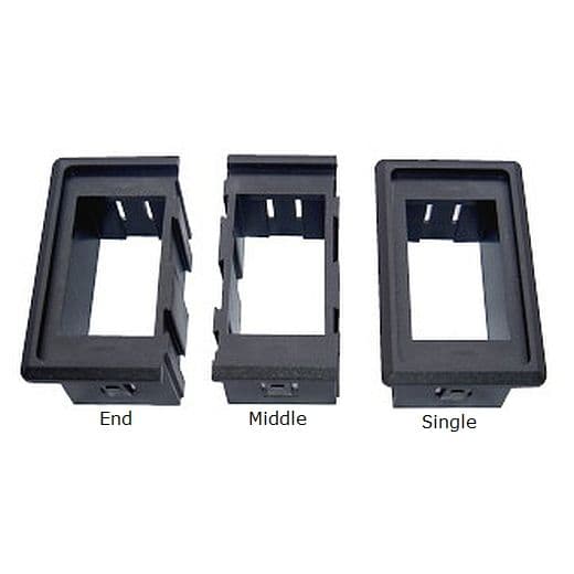 Rocker Switch Mounts