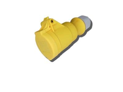 110volt 16a IP44 rated industrial connector Typ:Bals 31000-TLS