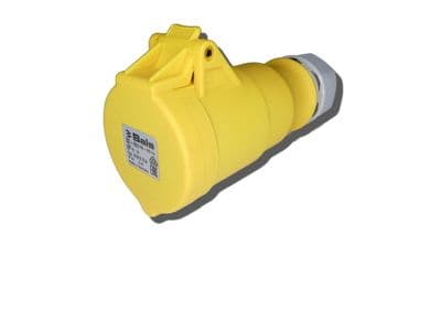 110volt 32a IP44 rated industrial connector Typ:Bals 31012-TLS