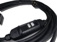 16m RCD protected single socket 13amp heavy duty extension lead
