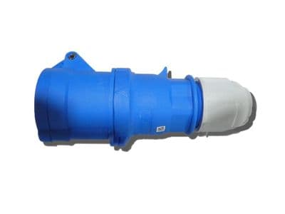 230volt 16a IP44 rated  quick connect screwless connector Typ:Bals 3126 QC