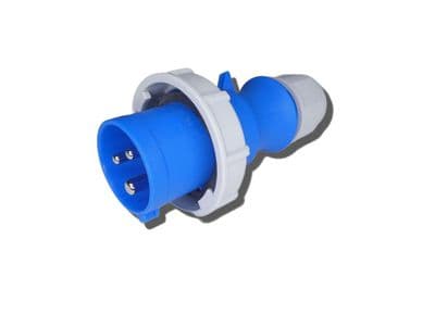 230volt 16a IP67 rated industrial plug Typ:Bals 210576