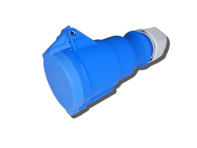 230volt 32a IP44 rated industrial connector Typ:Bals 31013-TLS