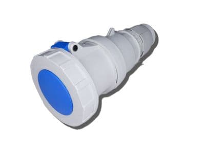 230volt 63a IP67 rated industrial connector Typ:Bals 3181