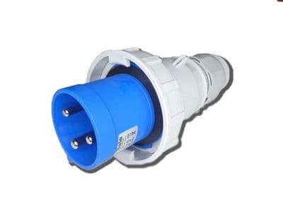 230volt 63a IP67 rated industrial plug Typ:Bals 2181