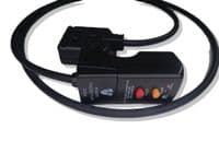 2m RCD protected single socket 13amp heavy duty extension lead