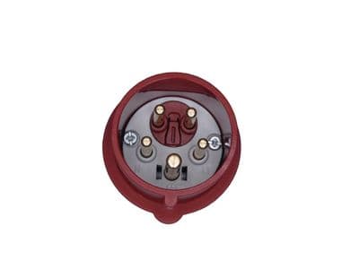 400v mennekes phase inverter plug 5pin 16amp IP44 Typ: 319<br />