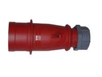 400v mennekes phase inverter plug 5pin 32amp IP44 Typ: 322  <br />
