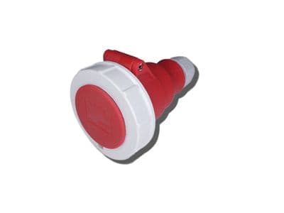 400volt 5 pin 16a IP67 rated industrial connector Typ:Bals 310346