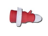 400volt 5 pin 16a IP67 rated industrial plug Typ: Bals 210589