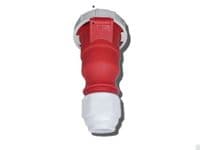 400volt 5 pin 32a IP67 rated industrial connector Typ:Bals 310364