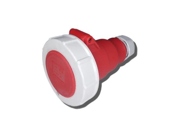 400volt 5 pin 32a IP67 rated industrial connector Typ:Bals 310364