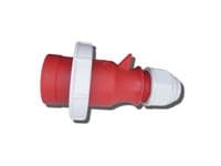 400volt 5 pin 32a IP67 rated industrial plug Typ:Bals 210607