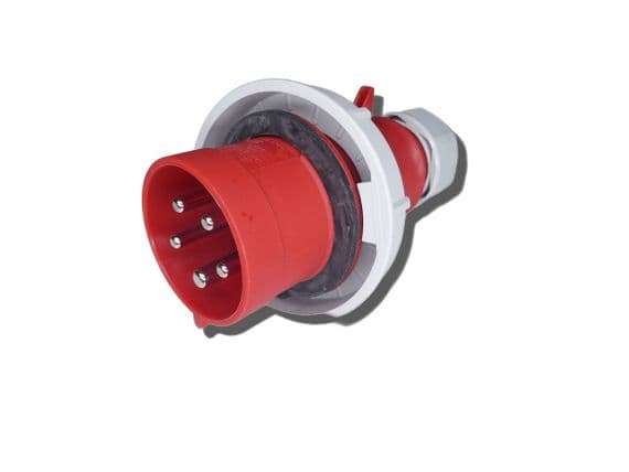 400volt 5 pin 32a IP67 rated industrial plug Typ:Bals 210607