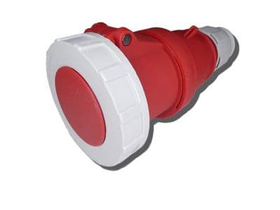 400volt 5 pin 63a IP67 rated industrial connector Typ:Bals 3124