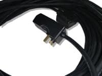 50m RCD protected single socket 13amp (2.5mm cable) extension lead