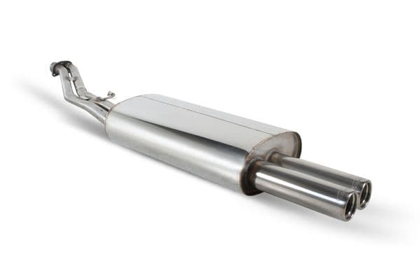 BMW E30 320/325 inc Cabrio & Touring Half system  - SBM005