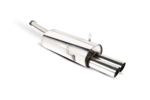 BMW E36 320/323  Cat-back System - SBM009