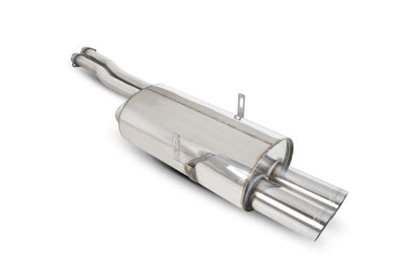 BMW E36 325/328  Cat-back System - SBM010S