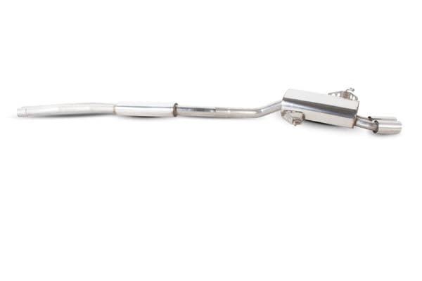 BMW E90, E91, E92  325/328/330  Cat-back System - SBM061S