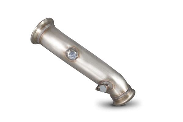 BMW M135i Catalyst replacement - SBMC066