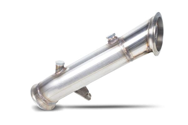BMW M135i De-cat downpipe - SBMC067