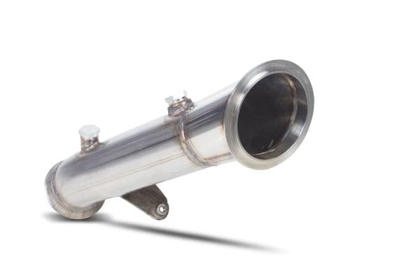 BMW M135i De-cat downpipe - SBMC067