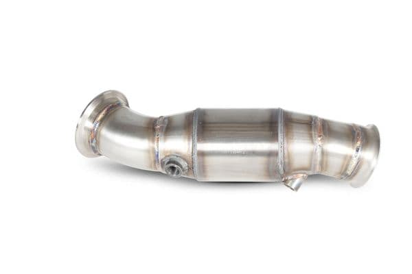 BMW M135i High flow sports catalyst  - SBMX066