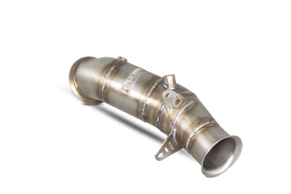 BMW M235i De-cat turbo downpipe - SBMC068