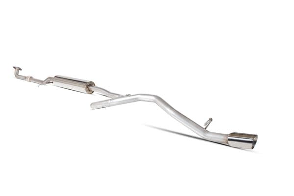 MG MG 3 1.5VTi Cat-back system - SMG001