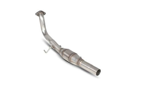 Mitsubishi Colt Z30 CZT/CZC 3 & 5 Door 1.5T  Secondary high flow sports catalyst - SMTX013