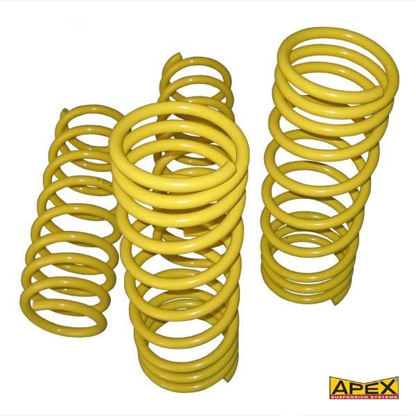 Nissan 350z Apex Sports Suspension Lowering Springs 1107200