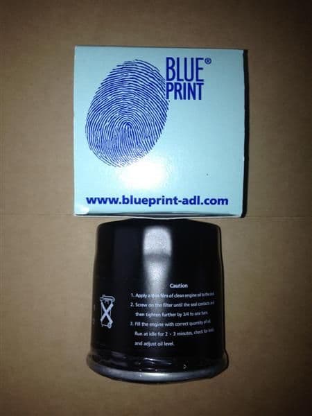Nissan 350z Blue Print Oil Filter