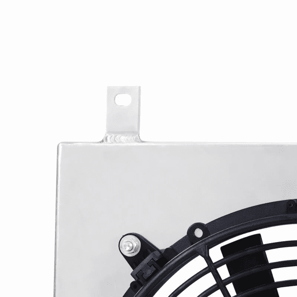 Nissan 350z Mishimoto Performance Aluminium Fan Shroud Kit 2003-2006 VQ35DE - MMFS-350Z-03