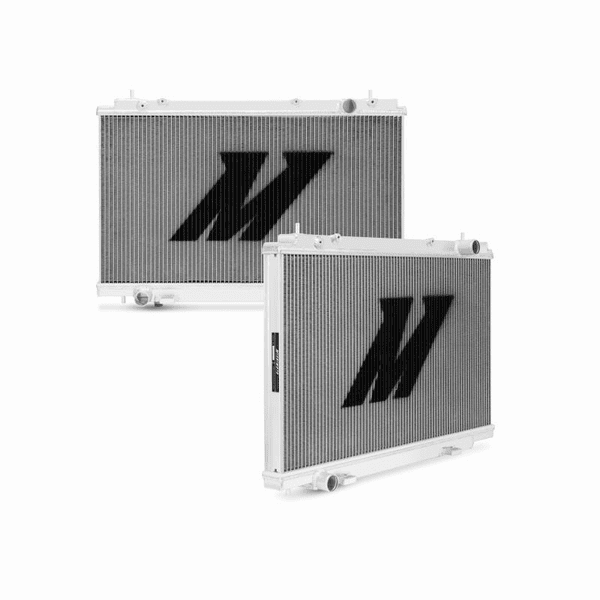 Nissan 350z Mishimoto Performance Aluminium Radiator 2007-2009 VQ35HR MMRAD-350Z-07