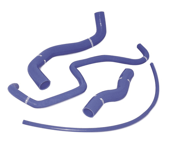 Nissan 350z Mishimoto Silicone Radiator Hose Kit 2003-2006 VQ35DE Blue - MMHOSE-350Z-03
