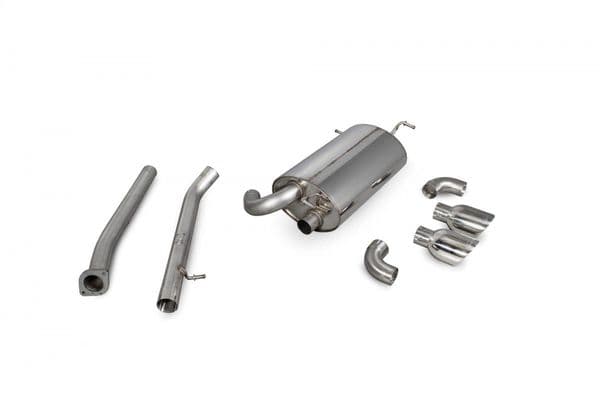 Nissan 350z Scorpion Exhaust System