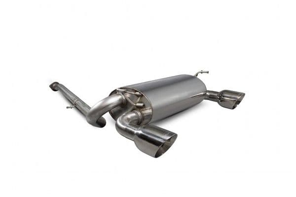 Nissan 350z Scorpion Exhaust System