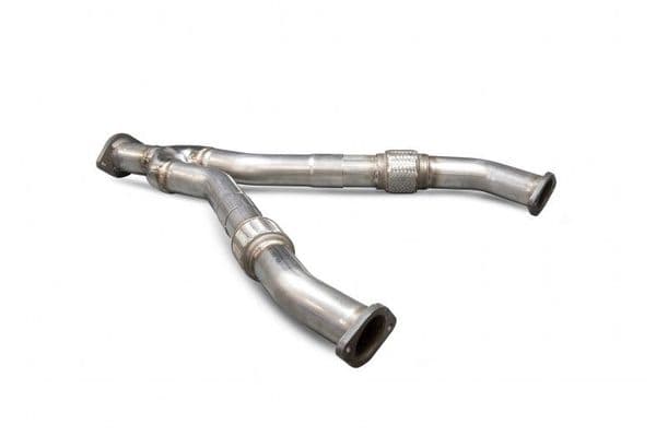 Nissan 350z Scorpion Exhaust Y Pipe
