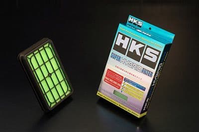 Nissan 350z VQ35DE HKS Super Hybrid Air Filter